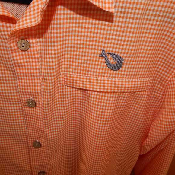 Mojo Shirts Mens Mojo Sportswear Company Shirt Size M Long Sleeve